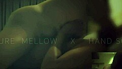 Maxine X Deepthroats Fat Dildo in Solo Show