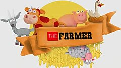 farmer meets red riding hood