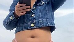 Left Him Hard Just for Me