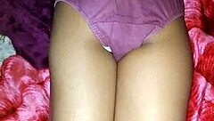 ¡Expuesta! Coño de bhabhi india en foto de seda completa con tetas sexys y anal con amigo