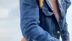 Left Him Hard Just for Me