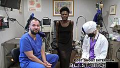 Rina Arems Spreads Hairless Pussy For Missionary Fuck And Cum Blast Backstage