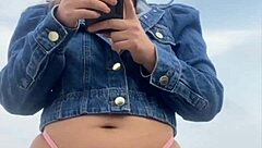 Left Him Hard Just for Me