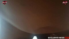 Skinny Teen's Huge Cock Challenge