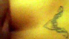 Amateurs flaunt nice round asses in raw display