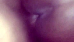 Pasando rato con la mujer de mi amigo