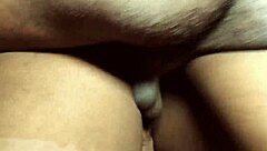 Giant cock and curvy ass in sweet sex