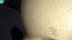 Who has the fattest ass in Philly? Watch this cumshot on her ass after anal creampie.