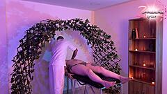 sweet short haired blonde amy days bates while friend fucks