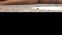 Doggystyle Sex With Ebony Babymama Bent Over For Big Black Cock In Homemade Amateur Video