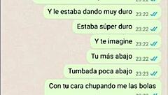 Latin sevgilim webcam'de döveni tadıp bayılıyor 😍