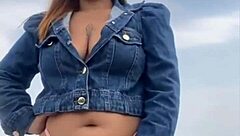 Left Him Hard Just for Me