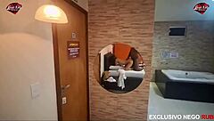 Skinny Teen's Huge Cock Challenge