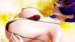 hey, wanna see big tits titty fucking monster cock?