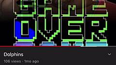 guy watches midget porn videos at home