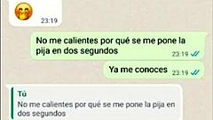 Latin sevgilim webcam'de döveni tadıp bayılıyor 😍