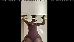 Babesalicious - Tammie Lee是美丽黑发宝贝