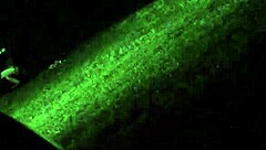 ฉันแอบดูภรรยาโกหกในห้องนอนขณะโดนเย็ด