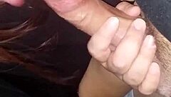 a mysterious video file with asian brunette