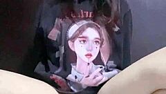 백스테이지 솔로 플레이 강렬한 쾌감으로 파워 스쿼트