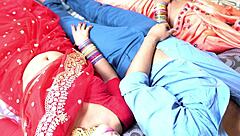 Indian Step Mom Wins Dirty Talk Bet with Teen Step Son in Hindi Pornstar Video with Fat Mommy Pussy and Big Ass Action.