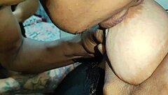 that chubby boy's ass got a hot blowjob that barely fit