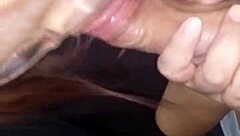 a mysterious video file with asian brunette
