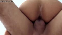 Hey stepmom, can your big natural tits and pussy take my monster cock to get pregnant?