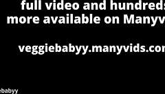 PANTYHOSE FOOT WORSHIP - Evil Supergirl Traps You Until You Melt Her