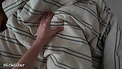 SEX VLOG PART ONE - Woke up to BLOWJOB and climbed on DICK