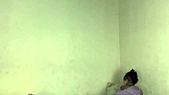 Von Poison gives ass bareback