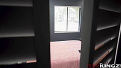 Spying on stepsis led to massage sex