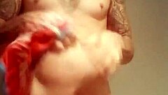 wtfafterlockup update 3 - vid 20240911 152039 - sep 14 2024, tattooed guy with blue eyes masturbates solo