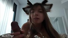 SEX VLOG PART ONE - Woke up to BLOWJOB and climbed on DICK