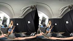 Pamela Morrison Naik Ganas Dalam WankzVR Reality?