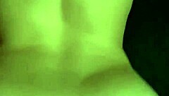 Fuck the girlfriend doggystyle, she's so wet