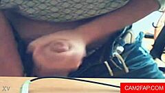 Anal adventures with a teen 18+ amateur in a sexy encounter