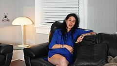 Jazmin shares details in her getting-to-know-you interview.