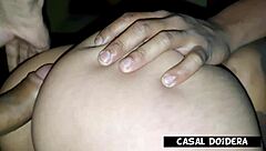 Teen Lara Guedes Fucks Two Friends In Motel