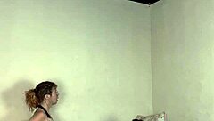 Von Poison gives ass bareback