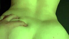 Fuck the girlfriend doggystyle, she's so wet