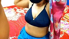 Watch these indian amateurs fuck passionately in homemade sex?