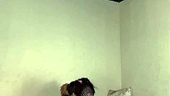 Von Poison gives ass bareback