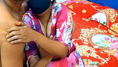 Watch these indian amateurs fuck passionately in homemade sex?