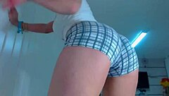 Hot Webcam Twerking Tease?