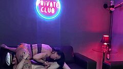 Capitão met this sexy milf at the swing house for blowjobs 😏