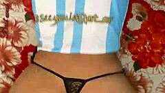 Sigo a fan amateur latina de Messi en redes para pasarlo bien