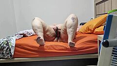 Coolmarina de geile hoer wordt wakker en hunkert naar pik 😈