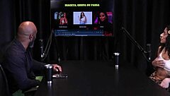 Gosta de gordas wants to stay single craving anal with mom's vibrator - Bibi Hourani