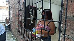 a salesman sold me classy dildos for masturbation when no man's fucking me at home.